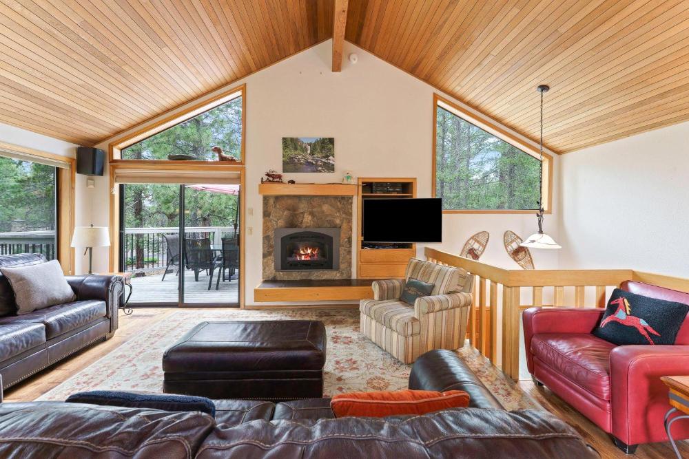Vacation Home interior